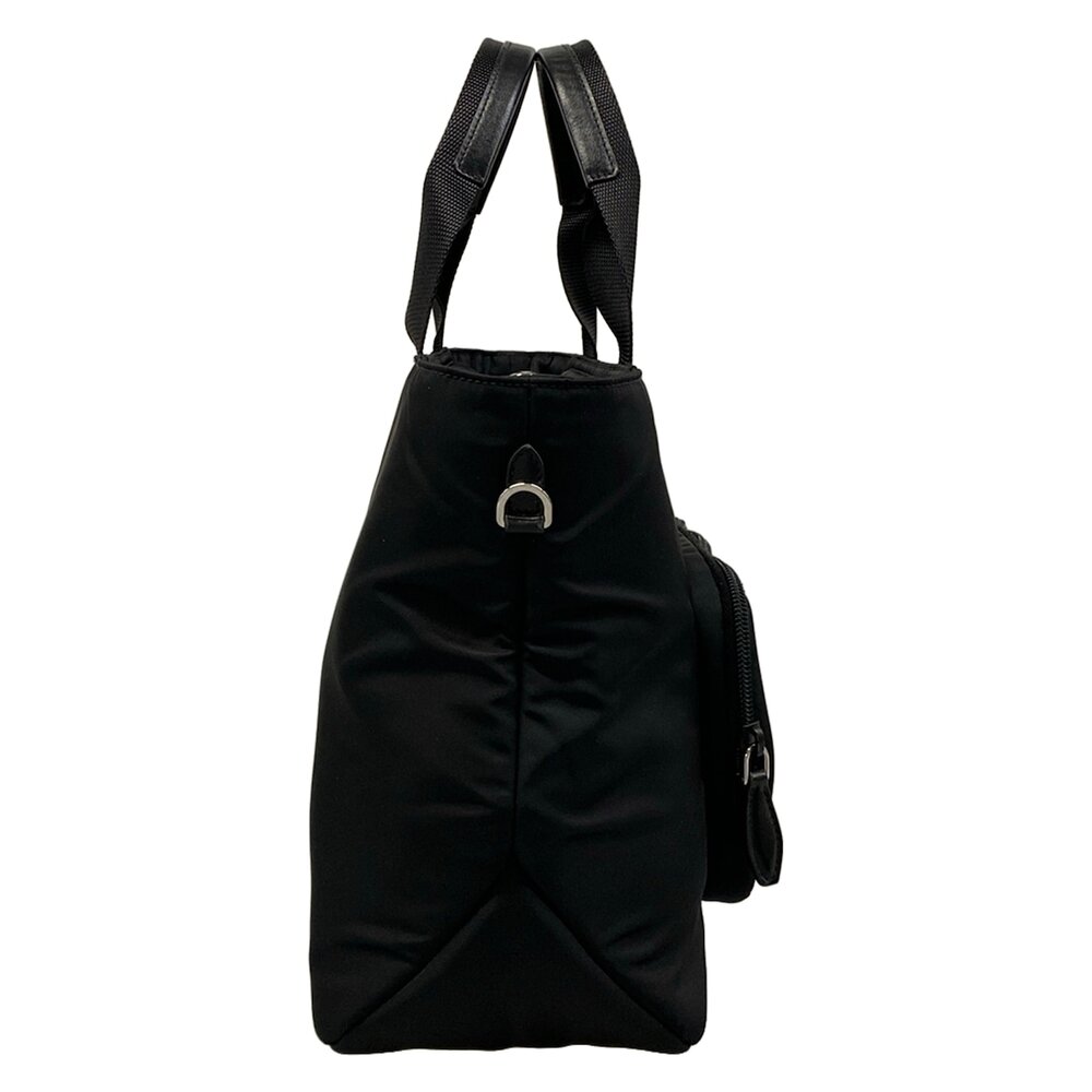 Prada Padded Nylon Tote Bag Tote Bag 1BG354 Nylon Leather - Picture 2 of 15